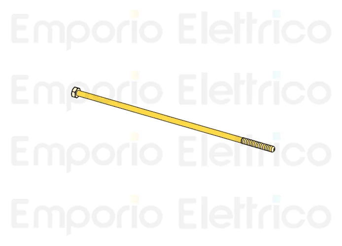 fadini 4x pièce détachée tireur m5x185 moteur/pompe pour aproli 380 lb 380117