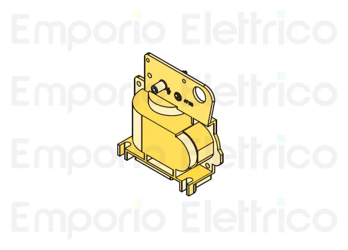 fadini pièce détachée demi-carcasse frontale pour bart 350 35061