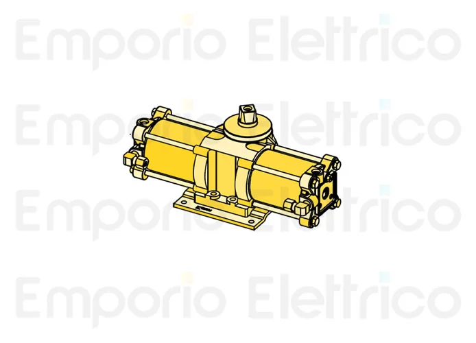 fadini pièce détachée vérin hydraulique de 175° auto-freinant pour drive 700 70254 (713l)