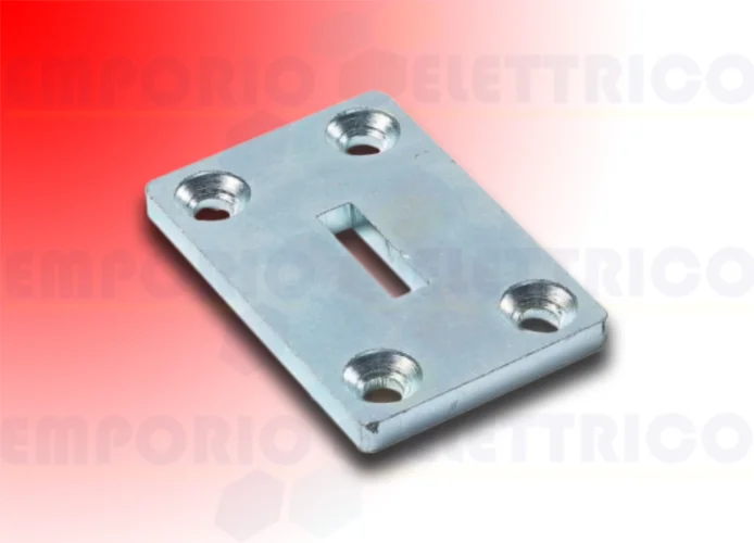 bft plaque de fixation à&nbsp;souder pour lux-oro-phobos n ple 2600090 d730178