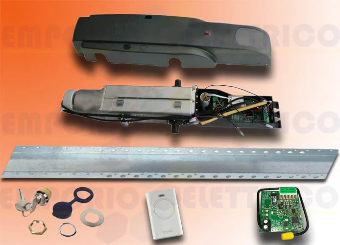 faac kit automatisme solid 230v ac solid kit safe 10561644 (new code 10561645)