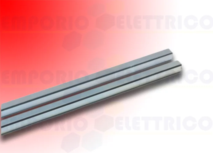 bft paire de tubes de transmission carrés 20x20 cta2 2601359 n733129