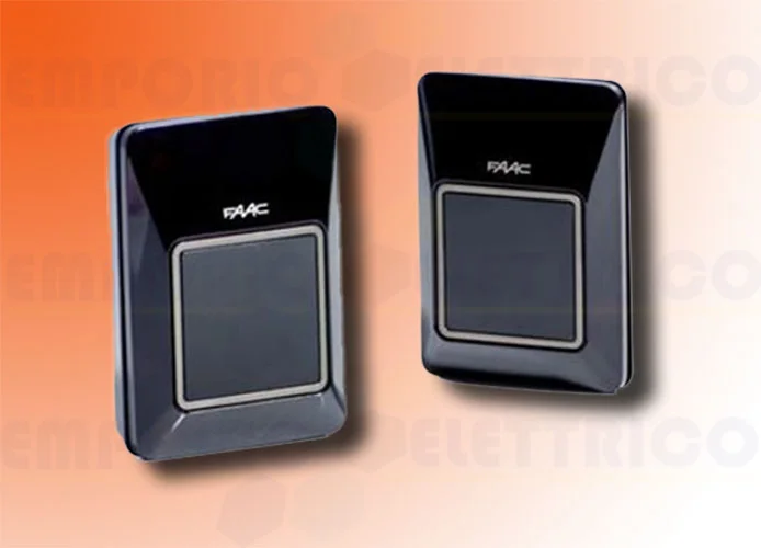 faac paire de photocellules bus xp30b xp30 b 785106 (new code 785121)