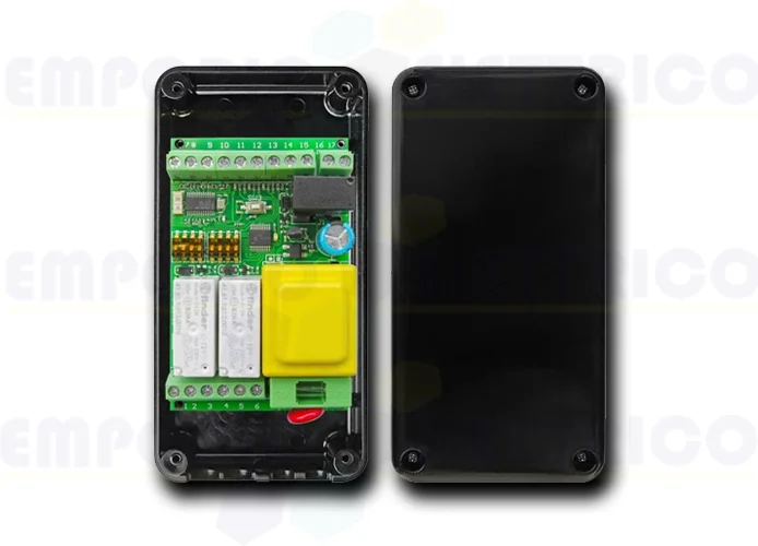 nologo armoire de commande 230v start-s1xl
