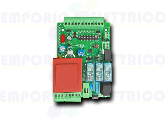 nologo armoire de commande monophasée start-s3lp (ex code start-s3xl)