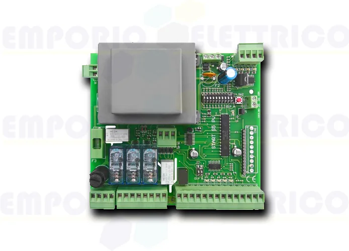 nologo armoire de commande 230/400V start-s5pv 400