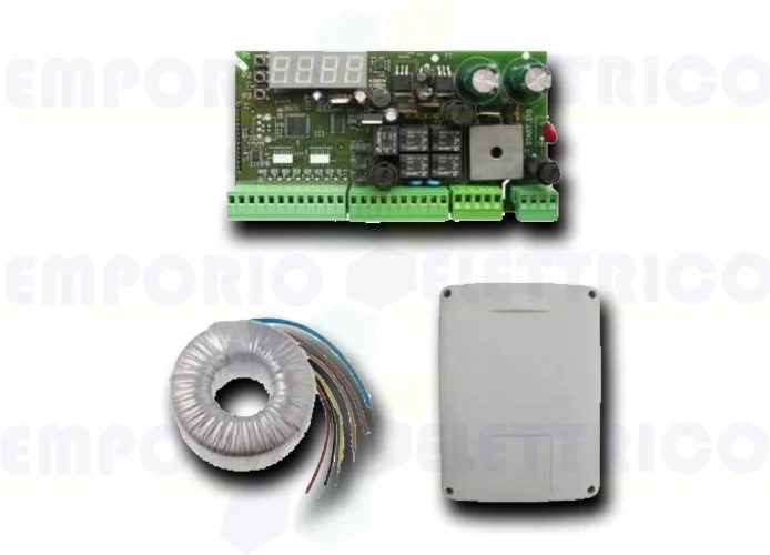 nologo armoire de commande complète basse tension start-s10tb