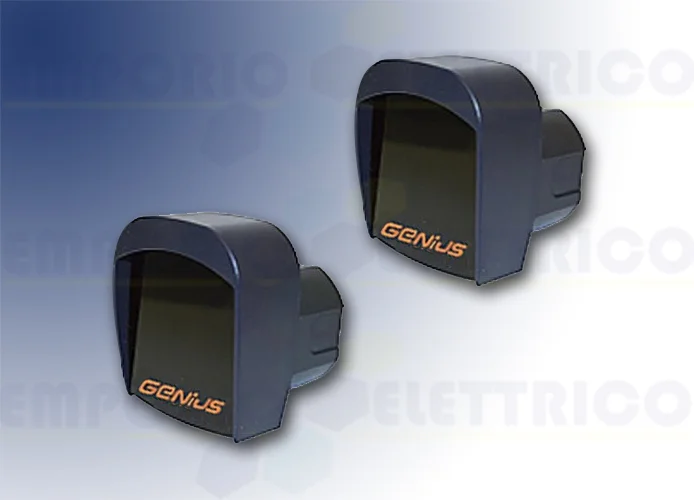 genius paire de photocellules à&nbsp; encastrer polaris 24v 6100224