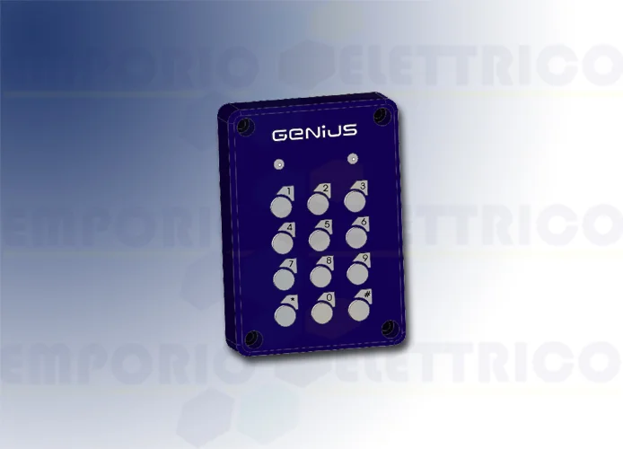 genius combineur à&nbsp; clavier ja108