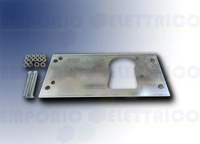 genius plaque d'adaptation à&nbsp; falcon pour blizzard 737003