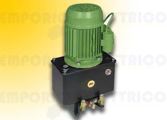 fadini centrale hydraulique mec 700/80 ventil 7014p6l