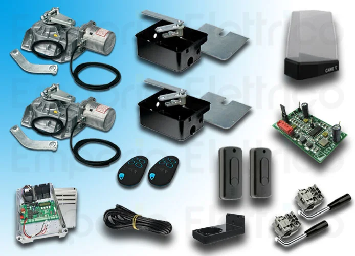 came kit complet motorisation frog-ae 230v 8k01mi-005