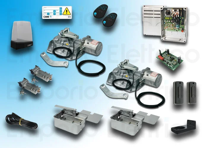 came kit complet motorisation frog-ae 230v 001u1920fr u1920fr