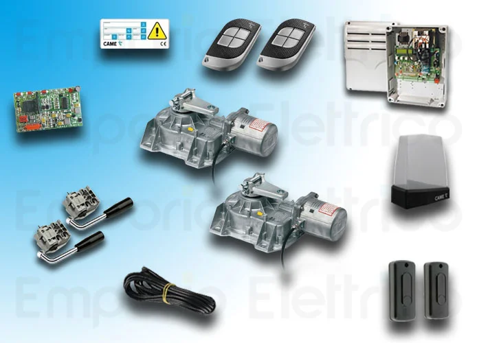 came kit complet motorisation frog-ae 230v encodeur 001u1923fr u1923fr