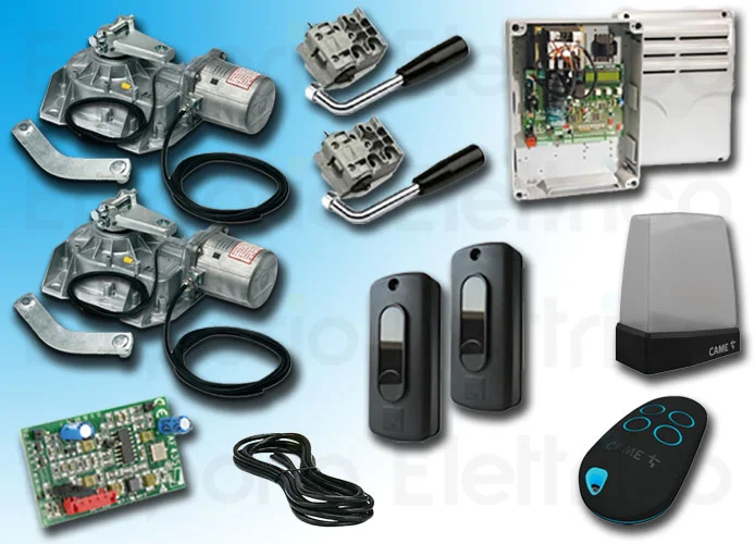 came kit automatisme frog-ae 230v 001u1924fr u1924fr