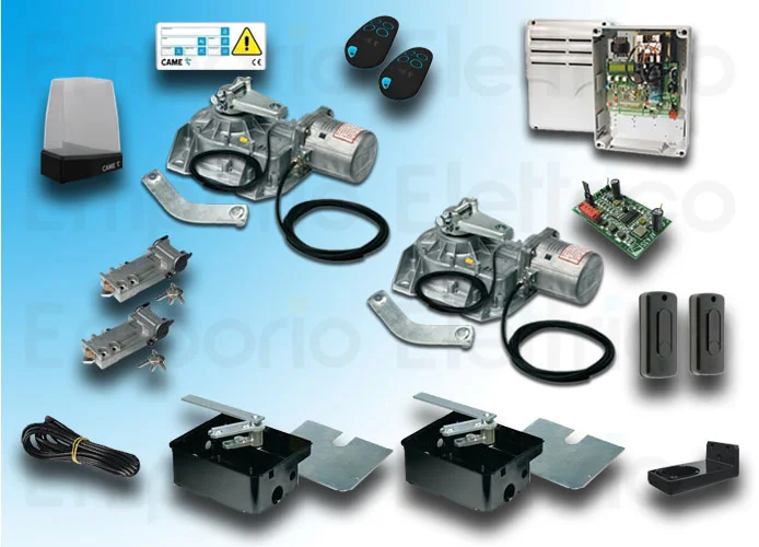 came kit complet motorisation frog-ae 230v 001u1987fr u1987fr
