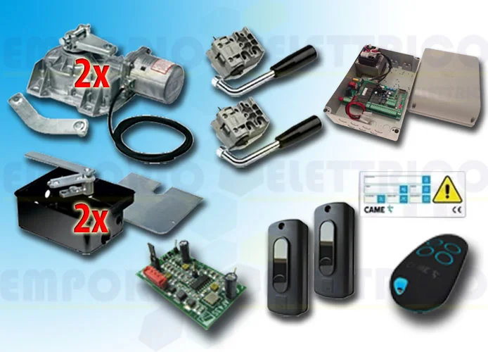 came kit motorisation frog-a 230v 001u1901fr u1901fr