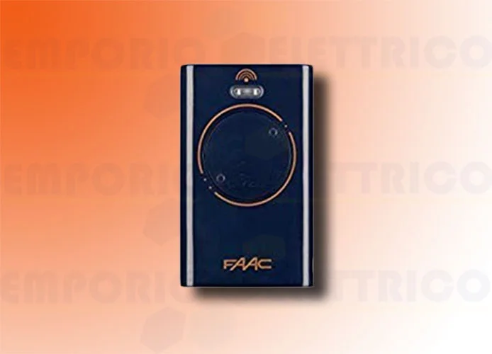 faac télécommande xt2 433 sl 787014 (new code 787032)
