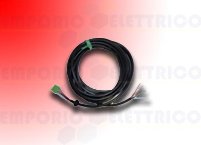 bft câble connexion encodeur - 10 m - pegaso cable enc 10 2607584 d121675