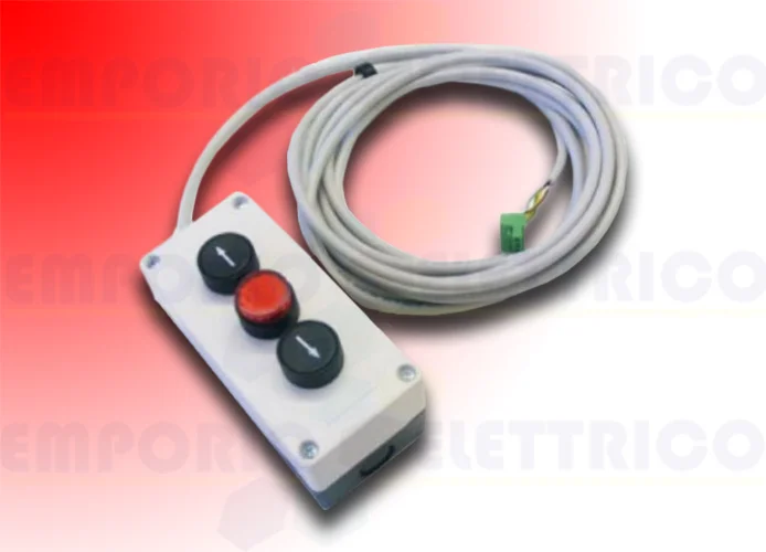 bft clavier avec câble - 5 mt - pegaso up control 5 2607573 d121624