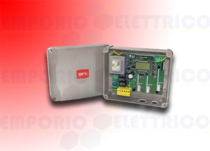 bft récepteur extérieur 433 mhz clonix 2e ac u-link 230 2600587 d113807 00002