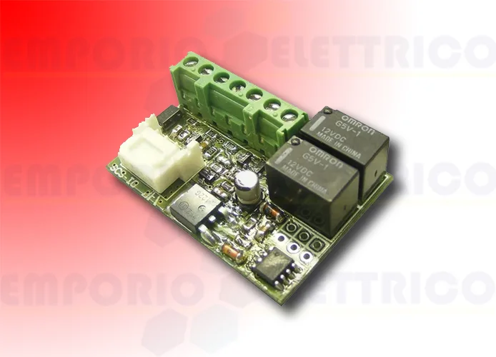 bft carte extension en série input/output it23 2600841 p125014