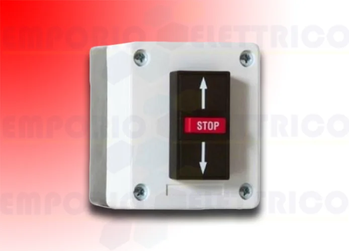 bft clavier de commande open/stop/close spc3 2607571 d121619