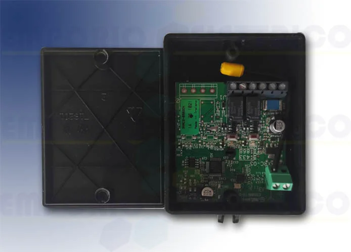 genius récepteur radio intermodo2 868 mhze 6100359 (new code 6100364)