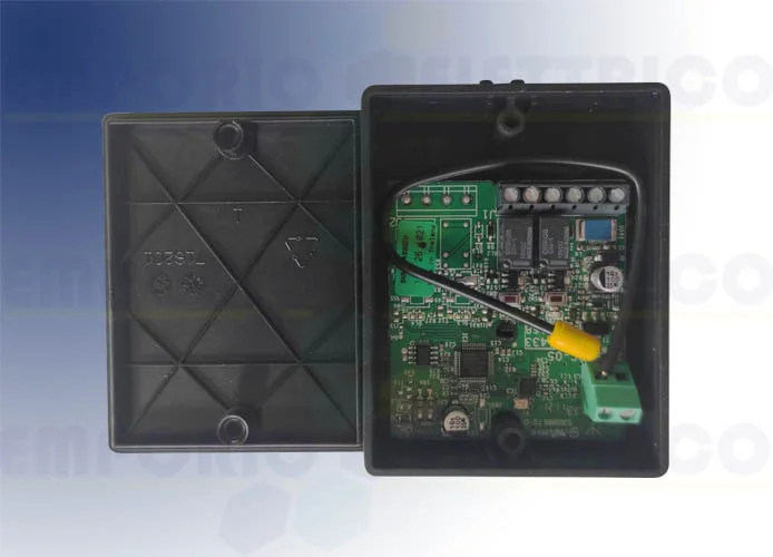 genius récepteur radio intermodo2 433 mhz 6100357 (new 6100364)