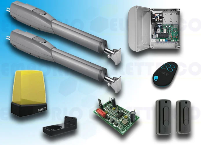 came kit d'automatisation 801mp-0070 24v ats 8k01mp-024