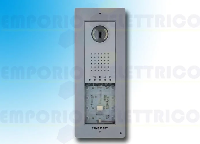 came bpt vidéophone externe dvc/08 (ex 62020030) 88040-0064