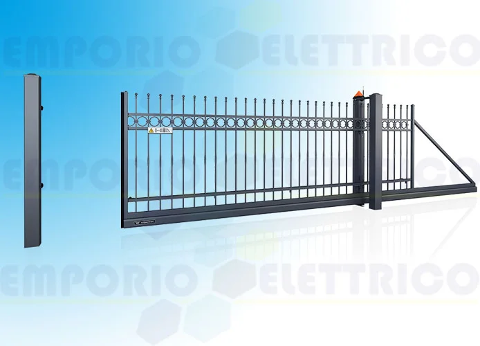 2. came pièces détachées pour moteur portails coulissants