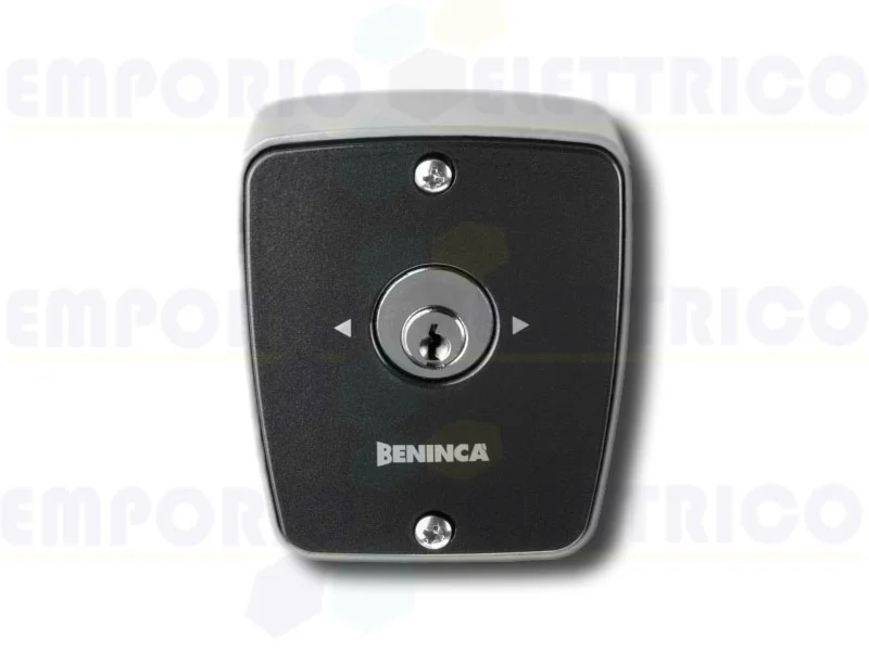 beninca sélecteur à clé externe tokey (tokey.u) 9764006