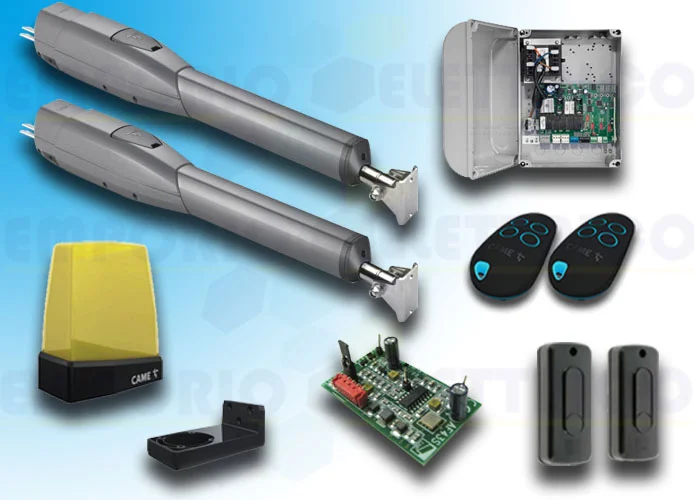 came kit d'automatisation 801mp-0080 24v ats 8k01mp-026