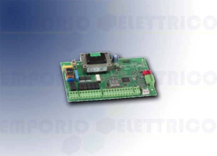 genius carte électronique 230v brain19 lc 6100329 (ex 6100328 6100304)