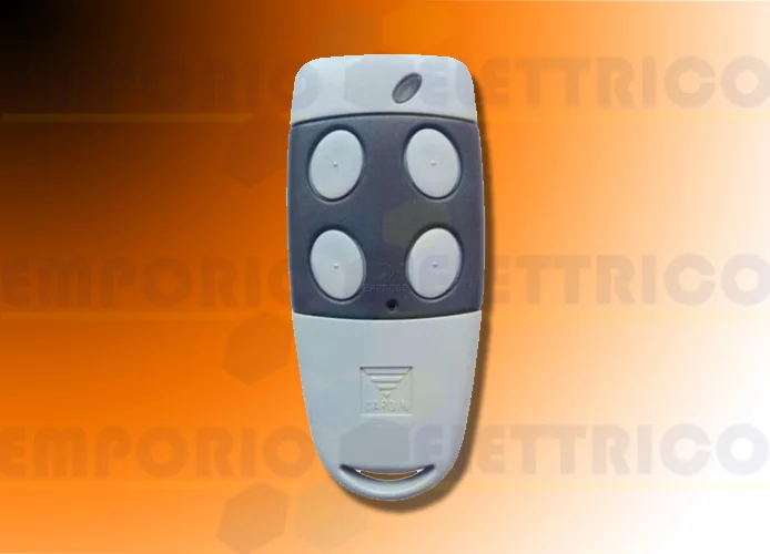 cardin télécommande à 4 canaux 868mhz s486 txq486400