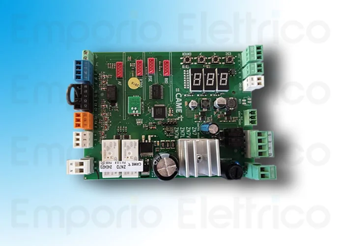 came pièce détachée carte électronique zl37c cat-x24 3199zl37c (new 88003-0189)