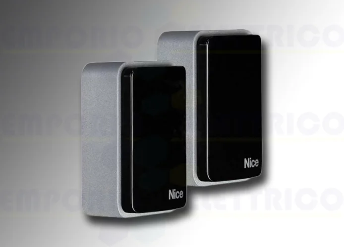 nice paire photocellules externes réglables era photocell m epmo
