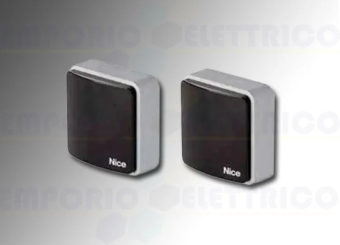 nice paire photocellules larges ext. bluebus era photocell l eplb