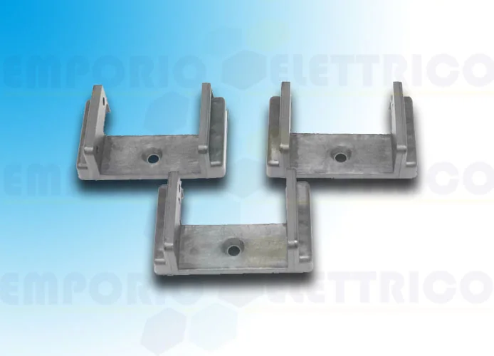 came pièce détachée kit 3 x étriers de fixation df 119rir047