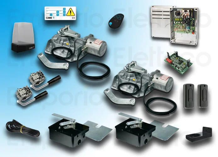 came kit complet motorisation frog-ae 230v 001u1921fr u1921fr