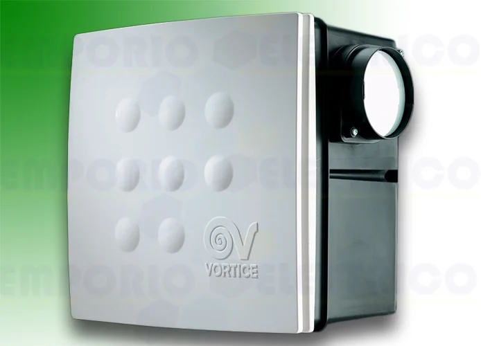 vortice aérateur vort quadro à&nbsp; encastrement medio i 12020