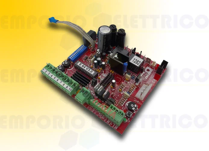 fadini carte de programmation elpro 64 230v 680l (ex code 620l)