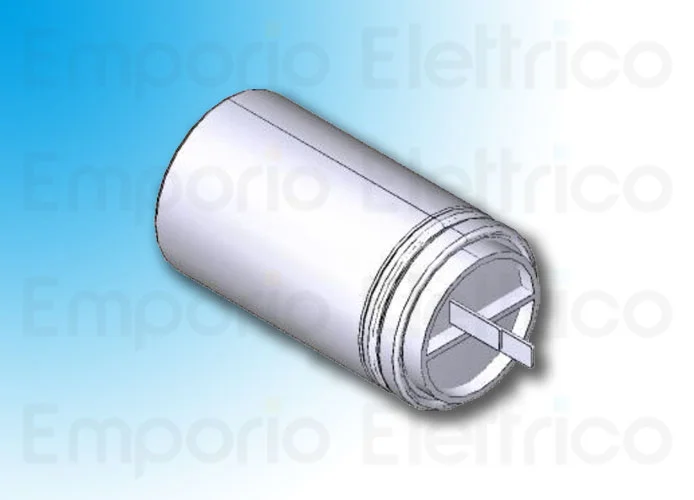came pièce détachée condensateur µf 6,3 avec connecteur faston 119rir289