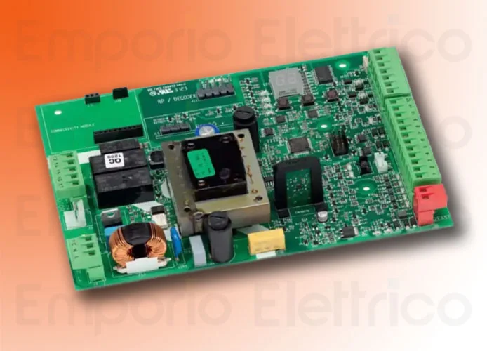 faac carte électronique e781s lc 746c 844c 230v ac 63003478