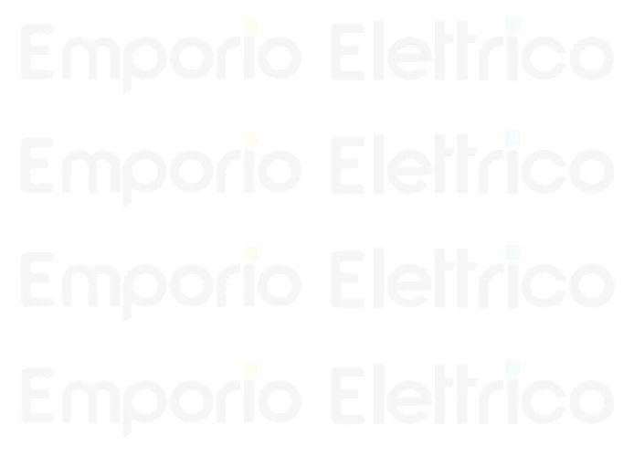 beninca support de montage photocellules ftcs pour colonnettes 983001769 kc.ftcs (3 pcs)