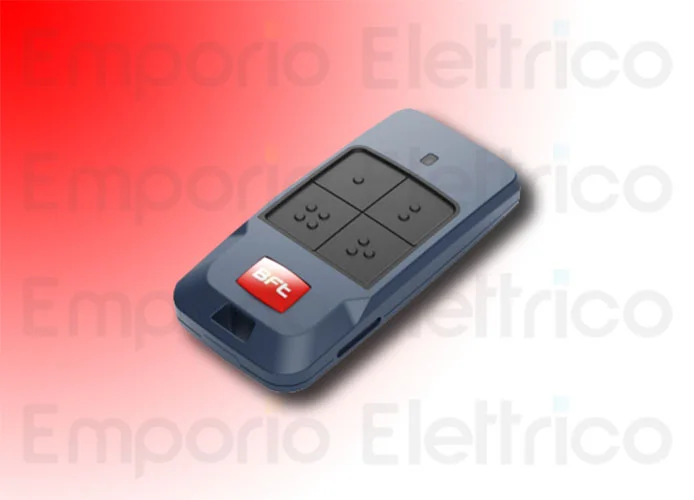 bft télécommande à 4 canaux 433 mhz mitto cool c4 2614120 d112318 (ex 2600535 D111906)