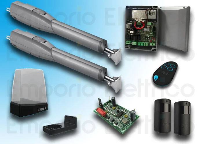 came kit complet d'automatisation 801mp-0070 24v ats bus 8k01mp-048