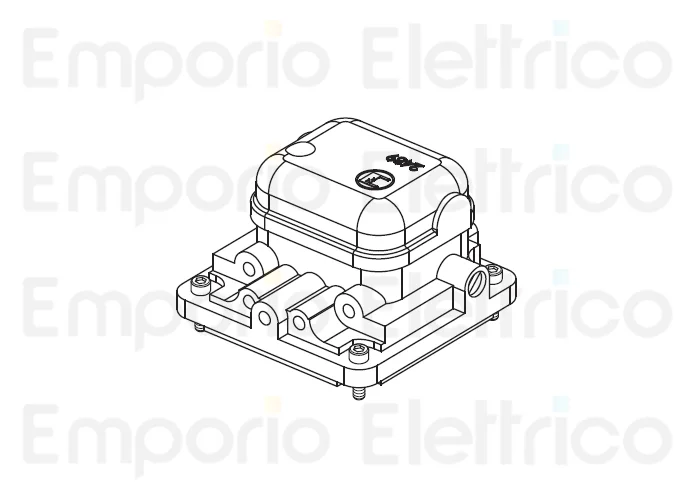 fadini pièce détachée fond réservoir complet pour aproli 380 lb 380133