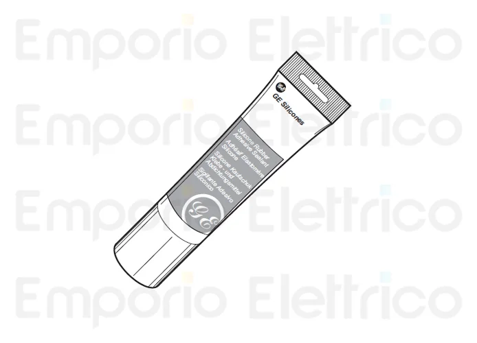 fadini pièce détachée silicone adhésif pour aproli 480 480141